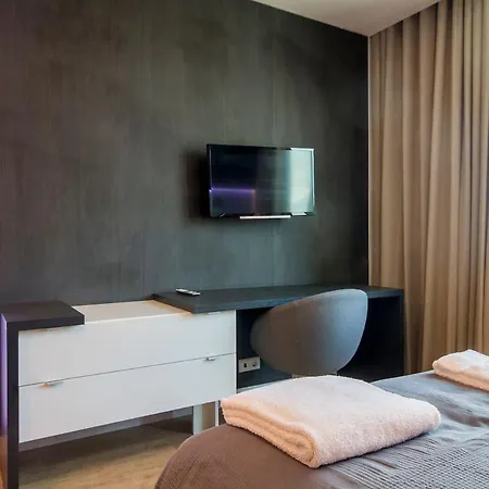 Apartamento 418 Gale Wifi, Estacionamento, Elevador *